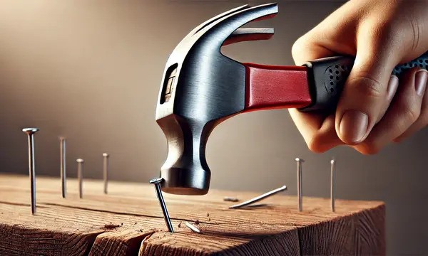بهترین چکش‌های میخ‌کش برای کارهای فنی