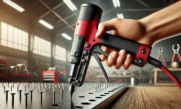 بهترین انبرهای پرچ دستی برای کارهای صنعتی