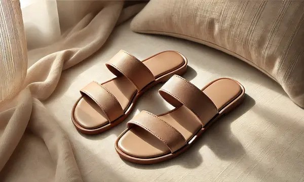 بهترین دمپایی‌های زنانه برای راحتی و زیبایی