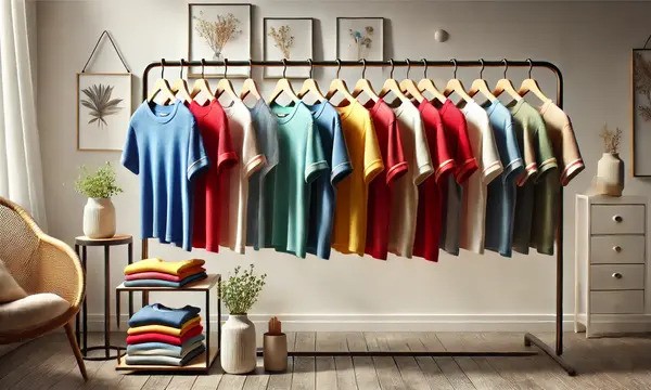 بهترین تی‌شرت‌های زنانه برای استایل روزمره