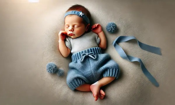 بهترین شلوارک‌های نوزاد برای راحتی و نرمی