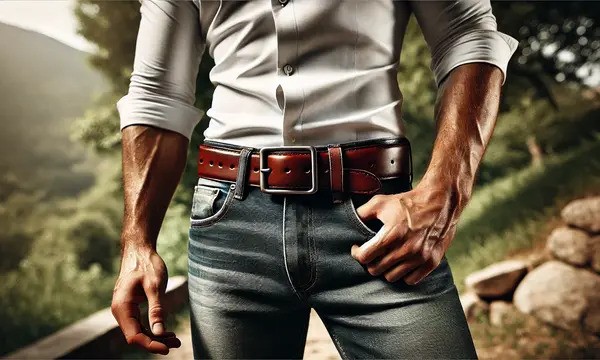 معرفی بهترین برندها برای خرید کمربند مردانه
