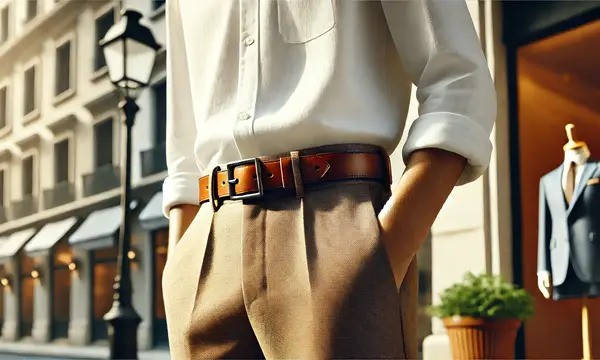 بهترین کمربندهای مردانه برای استایل رسمی و روزمره