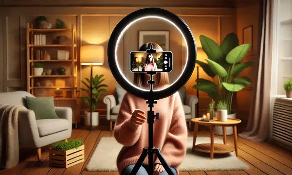 بهترین رینگ لایت‌ها برای عکاسی و ویدیو